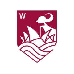 PPIA Western Sydney University logo