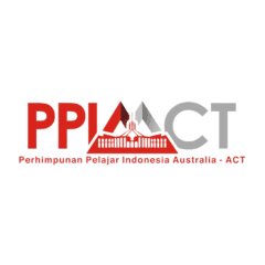 Australian Indonesian Student Association – ACT Logo