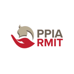PPIA RMIT logo