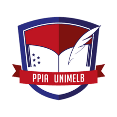 PPIA University of Melbourne Logo