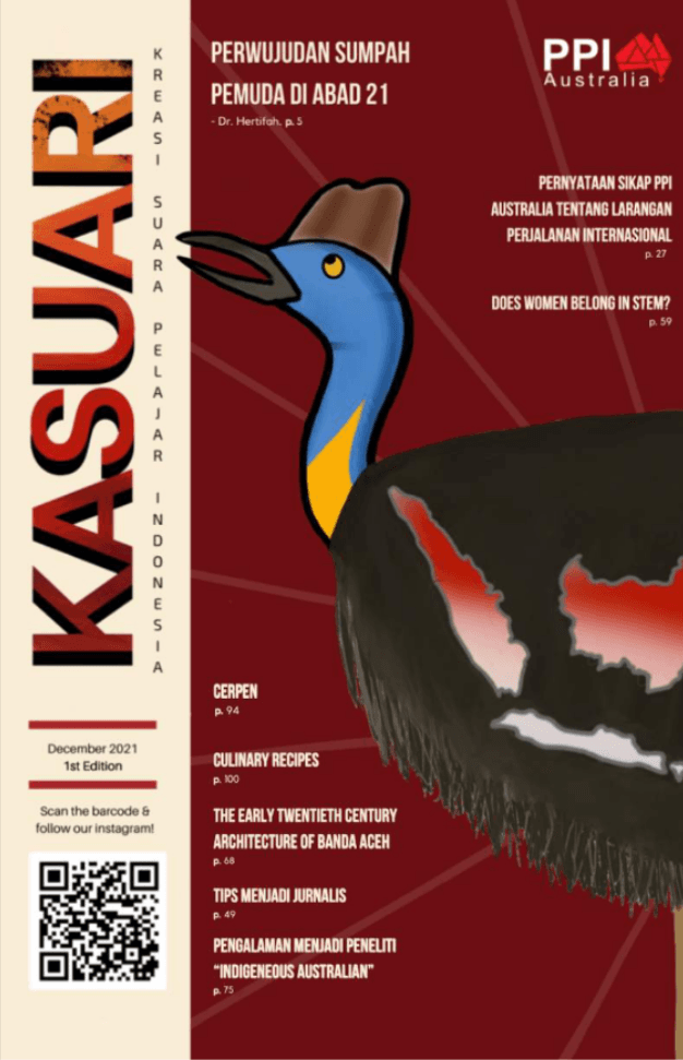 Kasuari Magazine