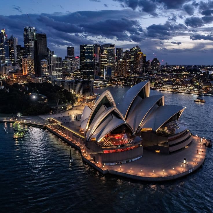 Sydney Opera House