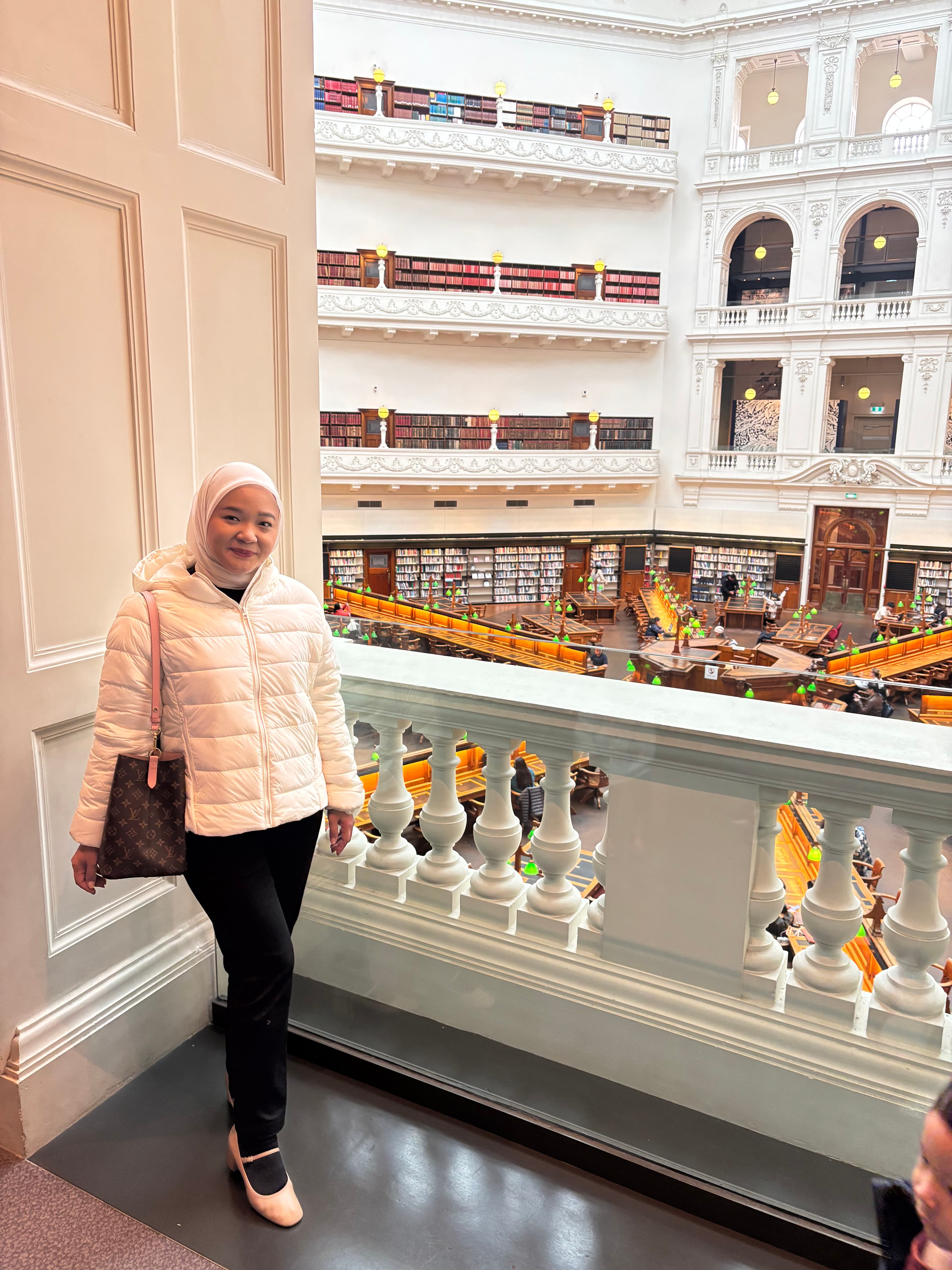 Photo of Anisa Larasati