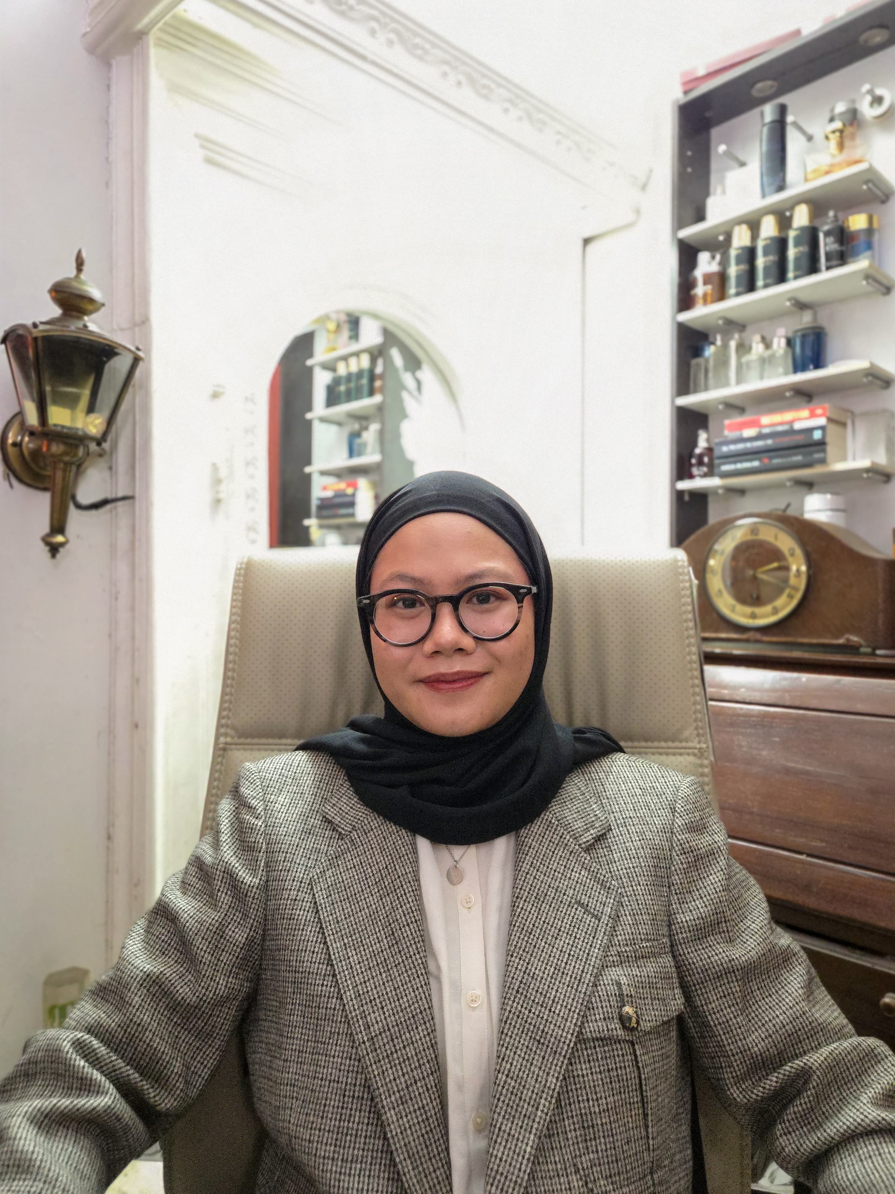 Photo of Astronia Lauda Caesa Adika Putri