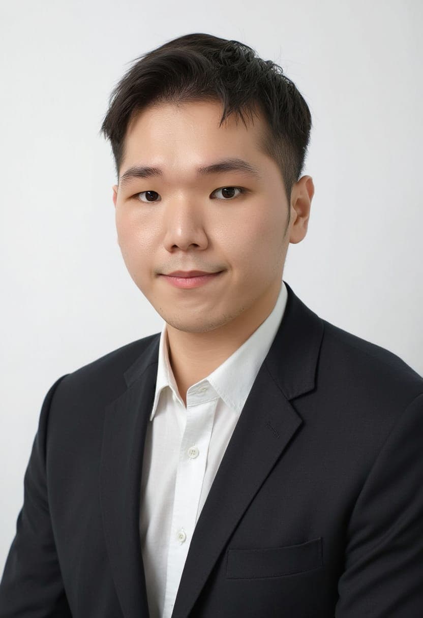 Photo of Dawin Gunawan