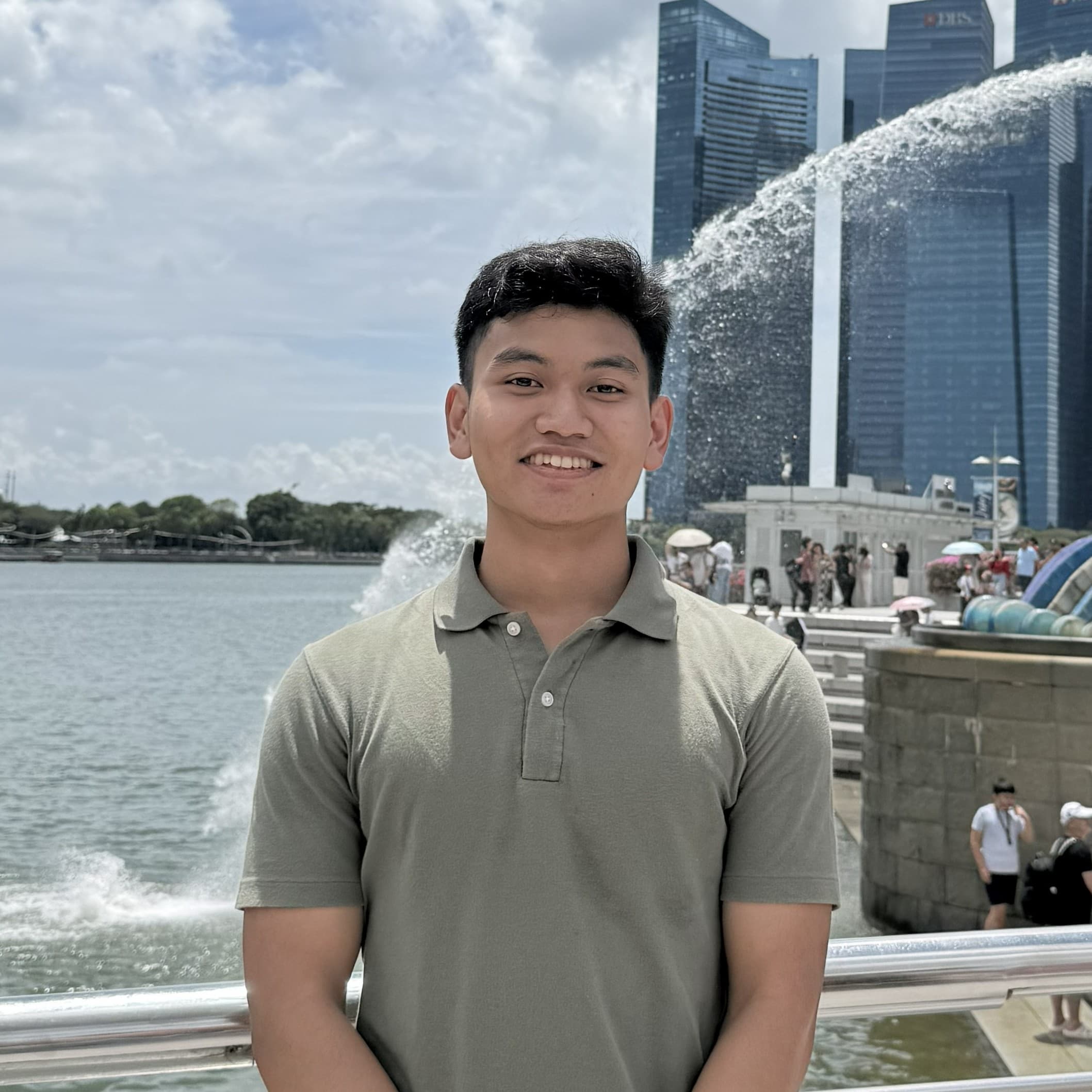Photo of Farhan Agus Ferdiansyah