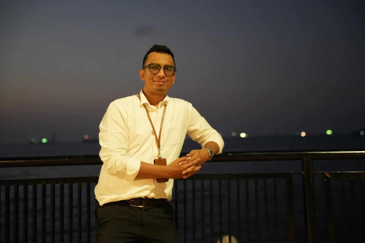 Photo of Muhammad Nazaruddin