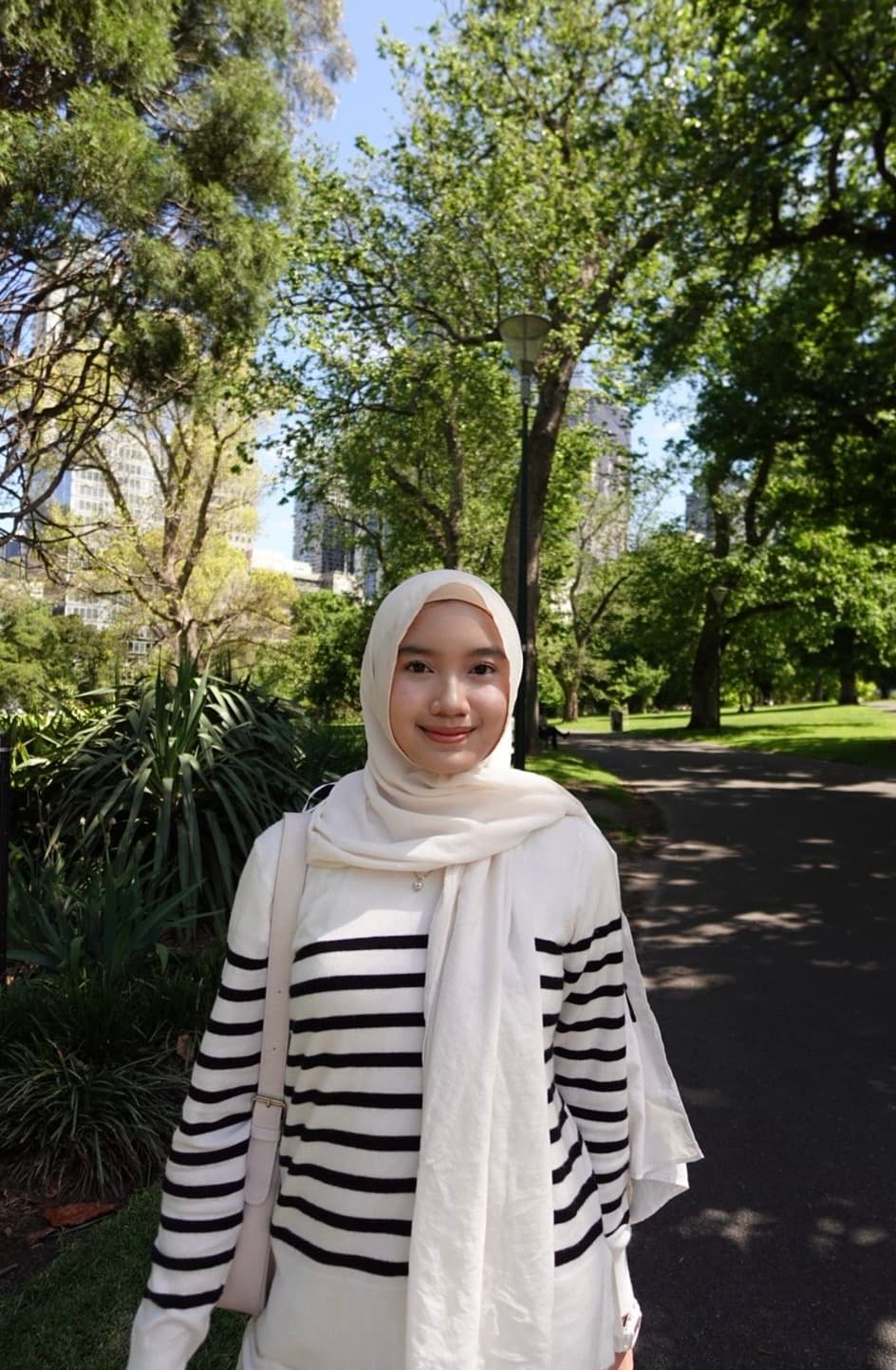 Photo of Nadia Salma Zhafira