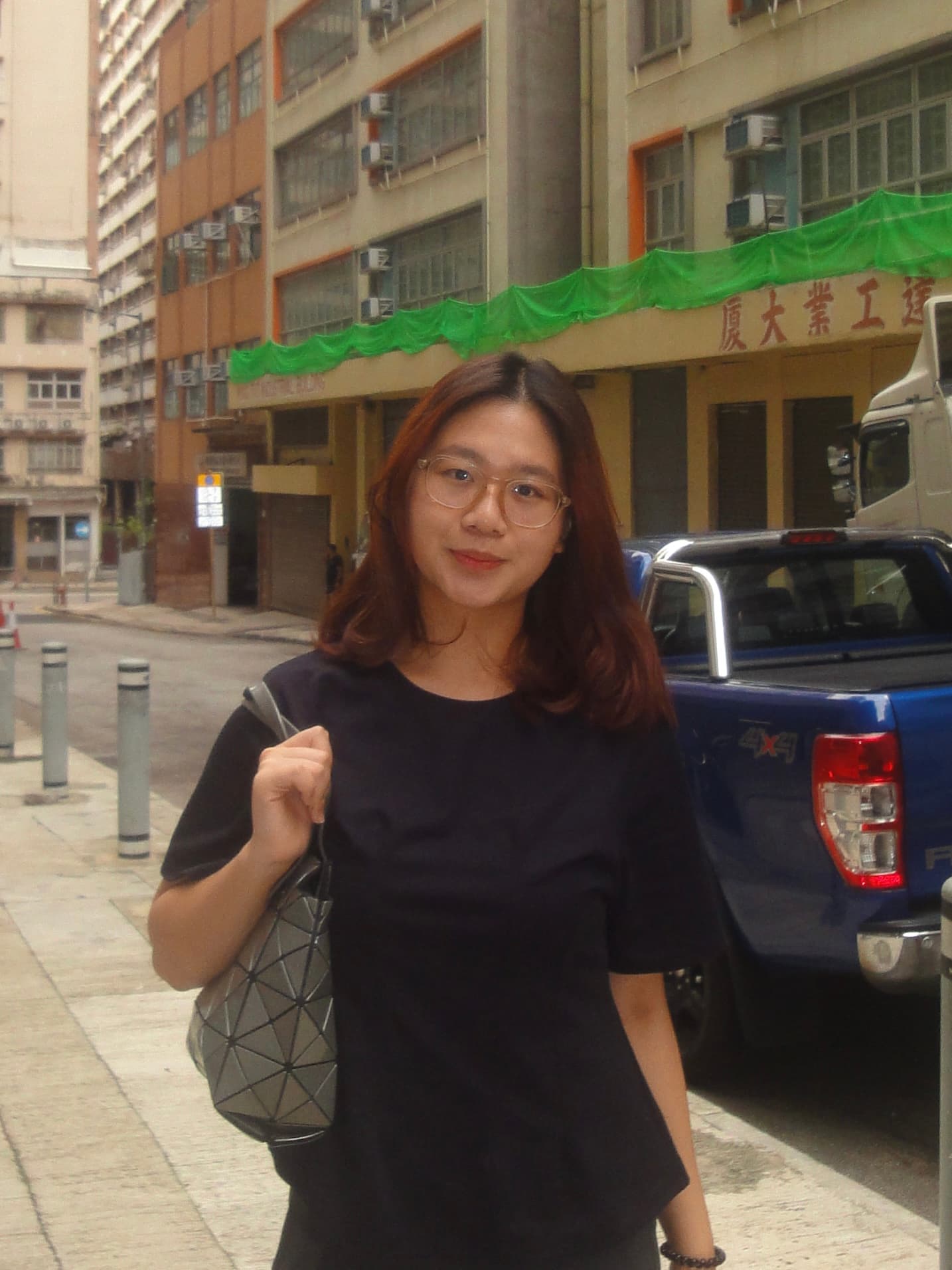 Photo of Olvin Odelia Ong