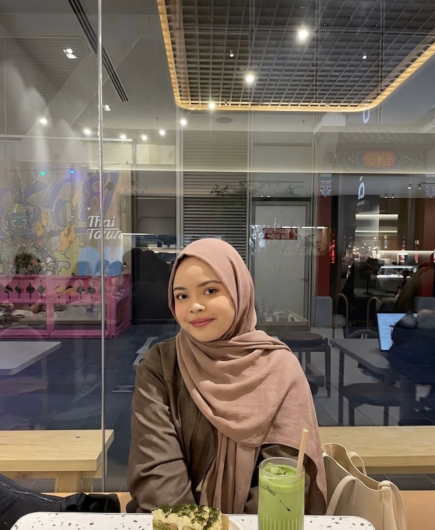 Photo of Qonita Izzati Sholihah